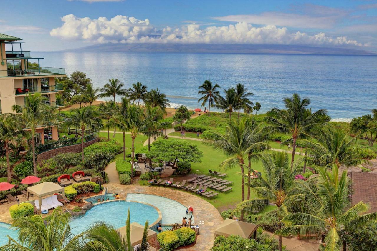Honua Kai - Konea 738 Lägenhet Lahaina Exteriör bild