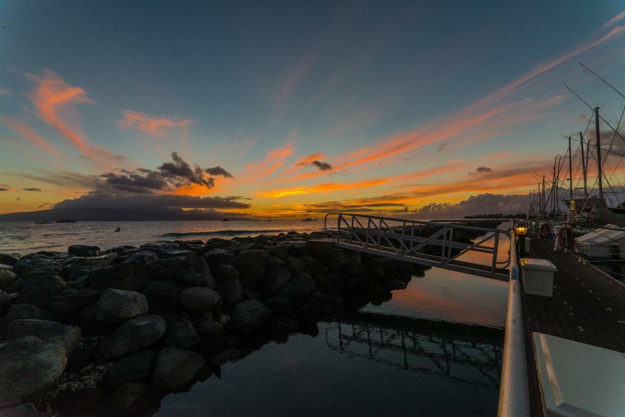 Honua Kai - Konea 738 Lägenhet Lahaina Exteriör bild