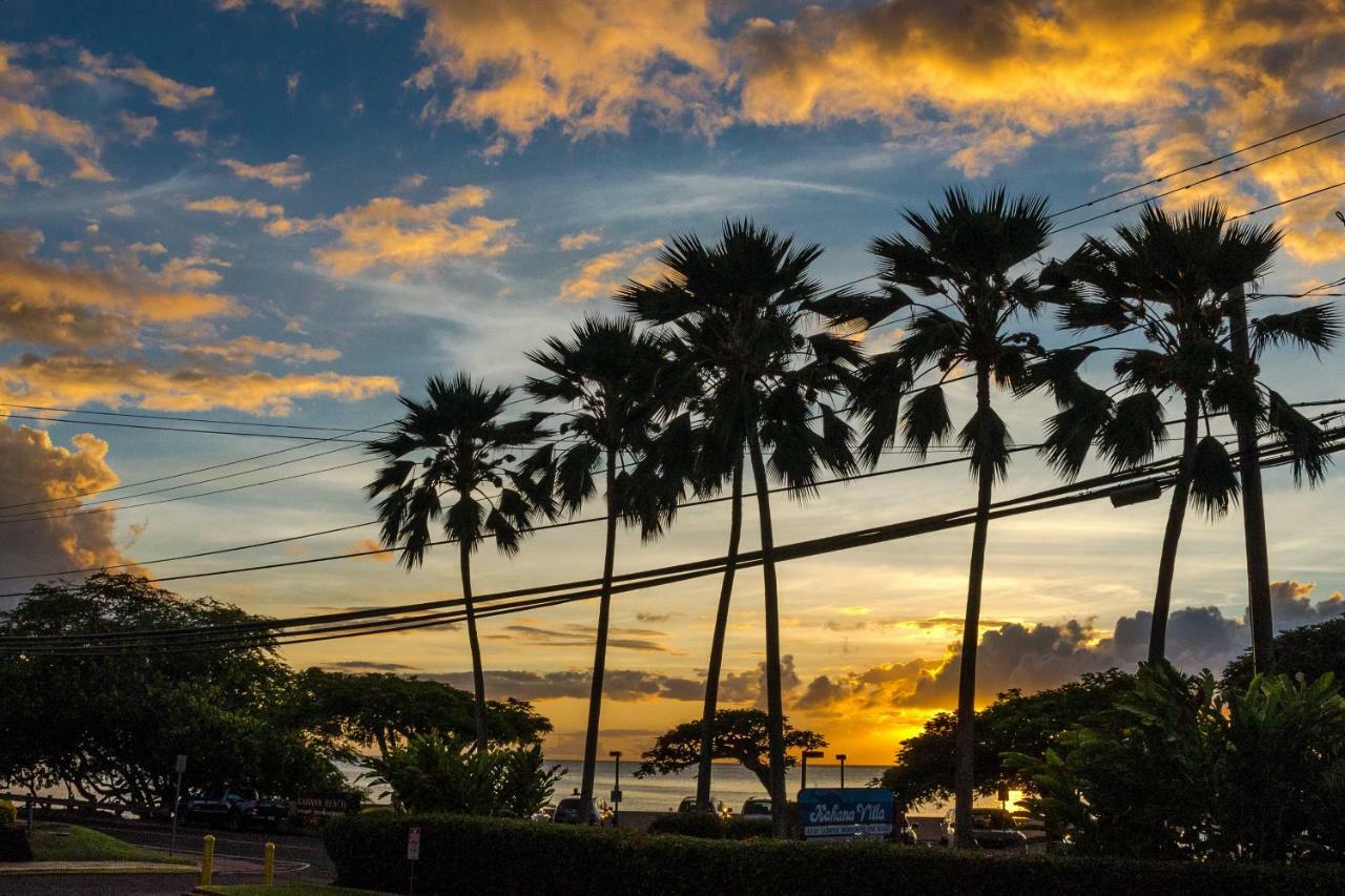 Honua Kai - Konea 738 Lägenhet Lahaina Exteriör bild
