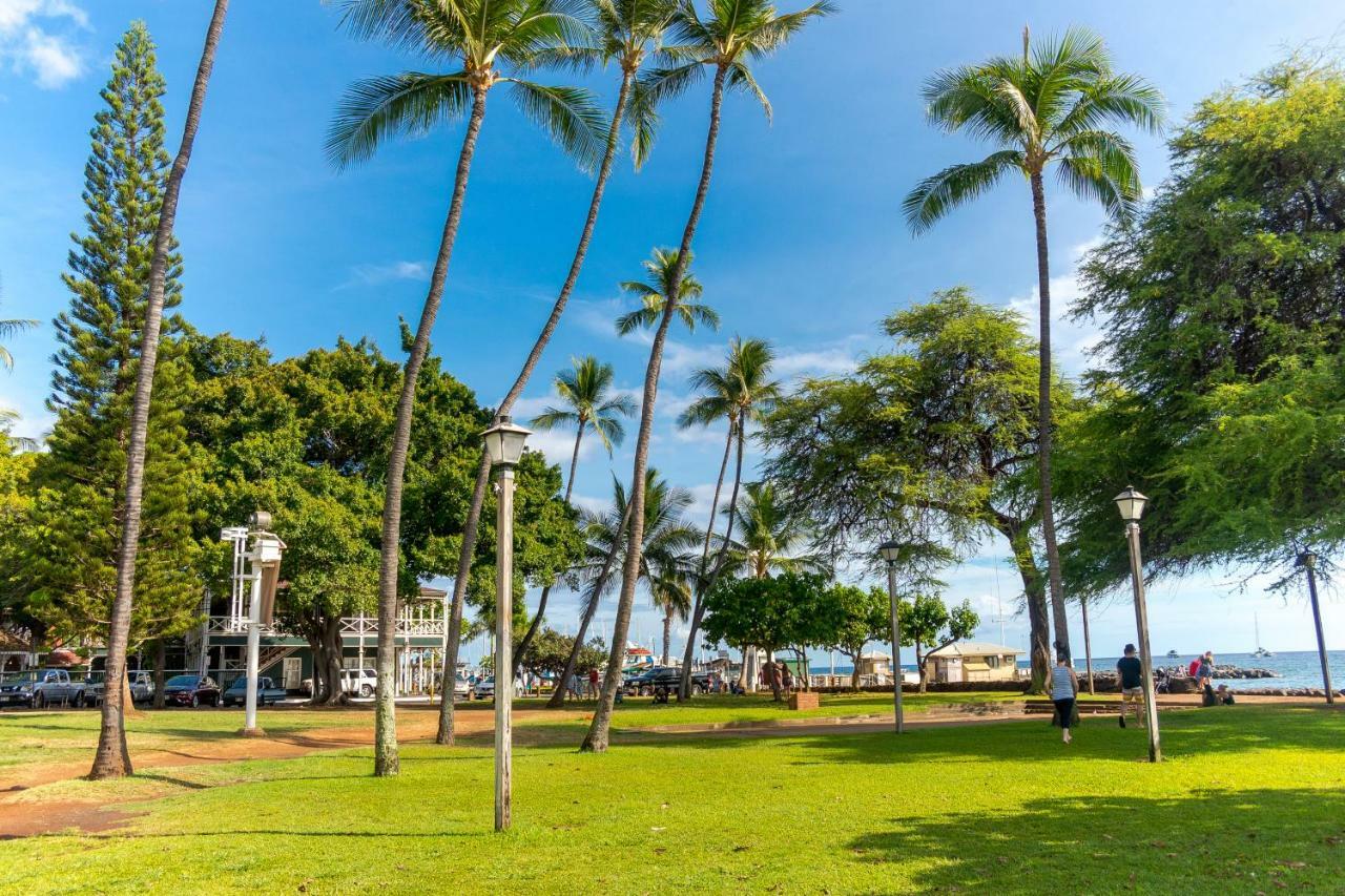 Honua Kai - Konea 738 Lägenhet Lahaina Exteriör bild