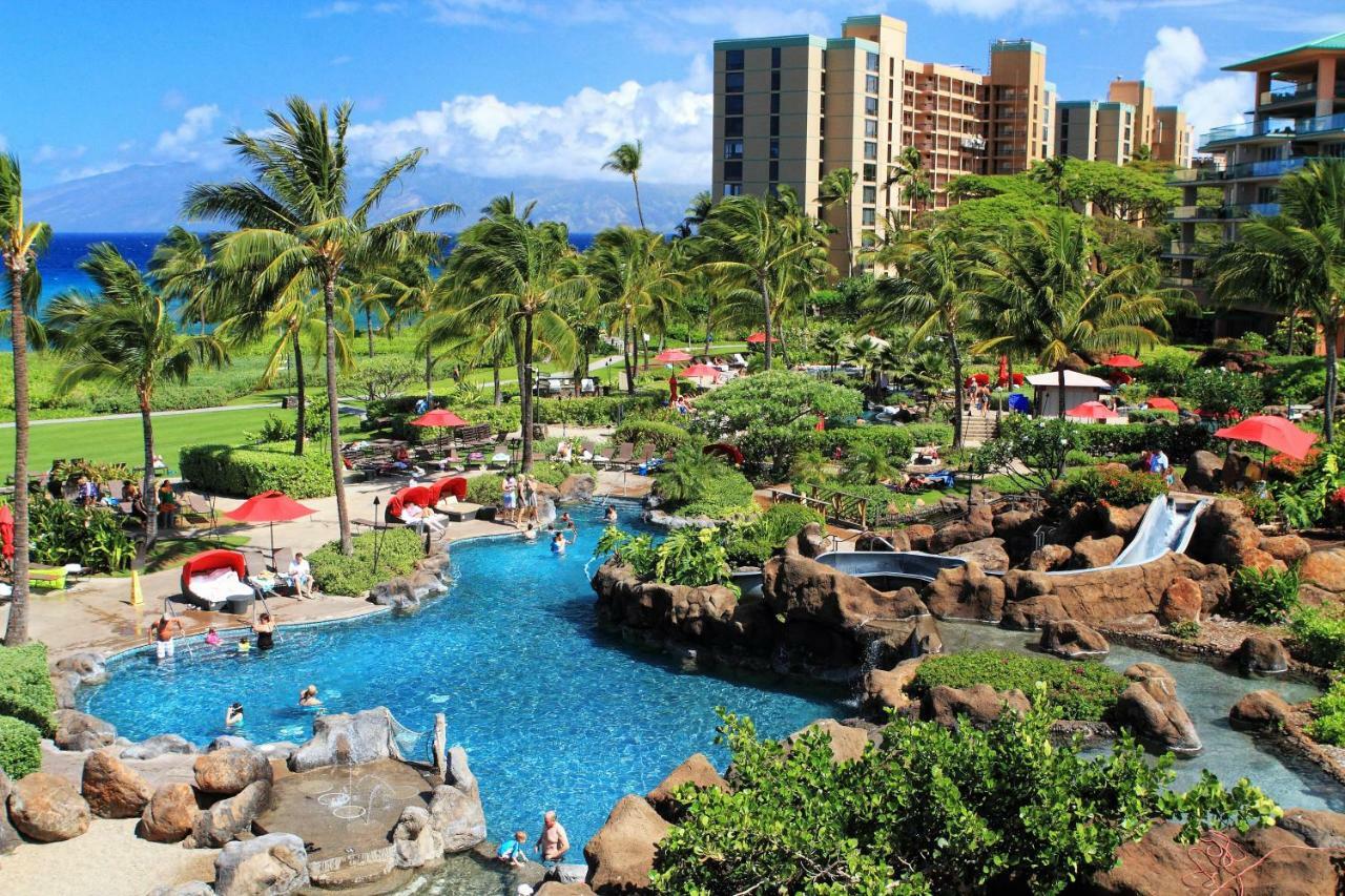 Honua Kai - Konea 738 Lägenhet Lahaina Exteriör bild