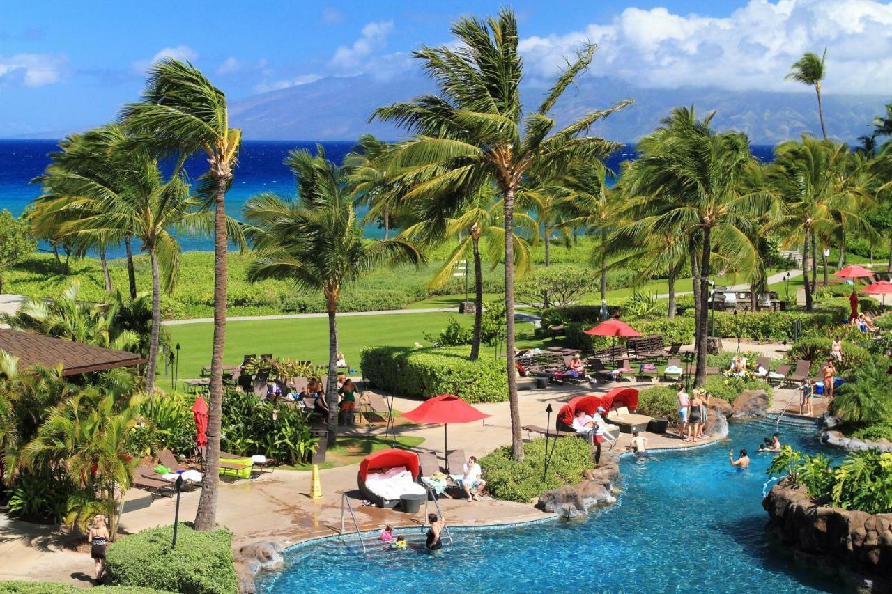 Honua Kai - Konea 738 Lägenhet Lahaina Exteriör bild