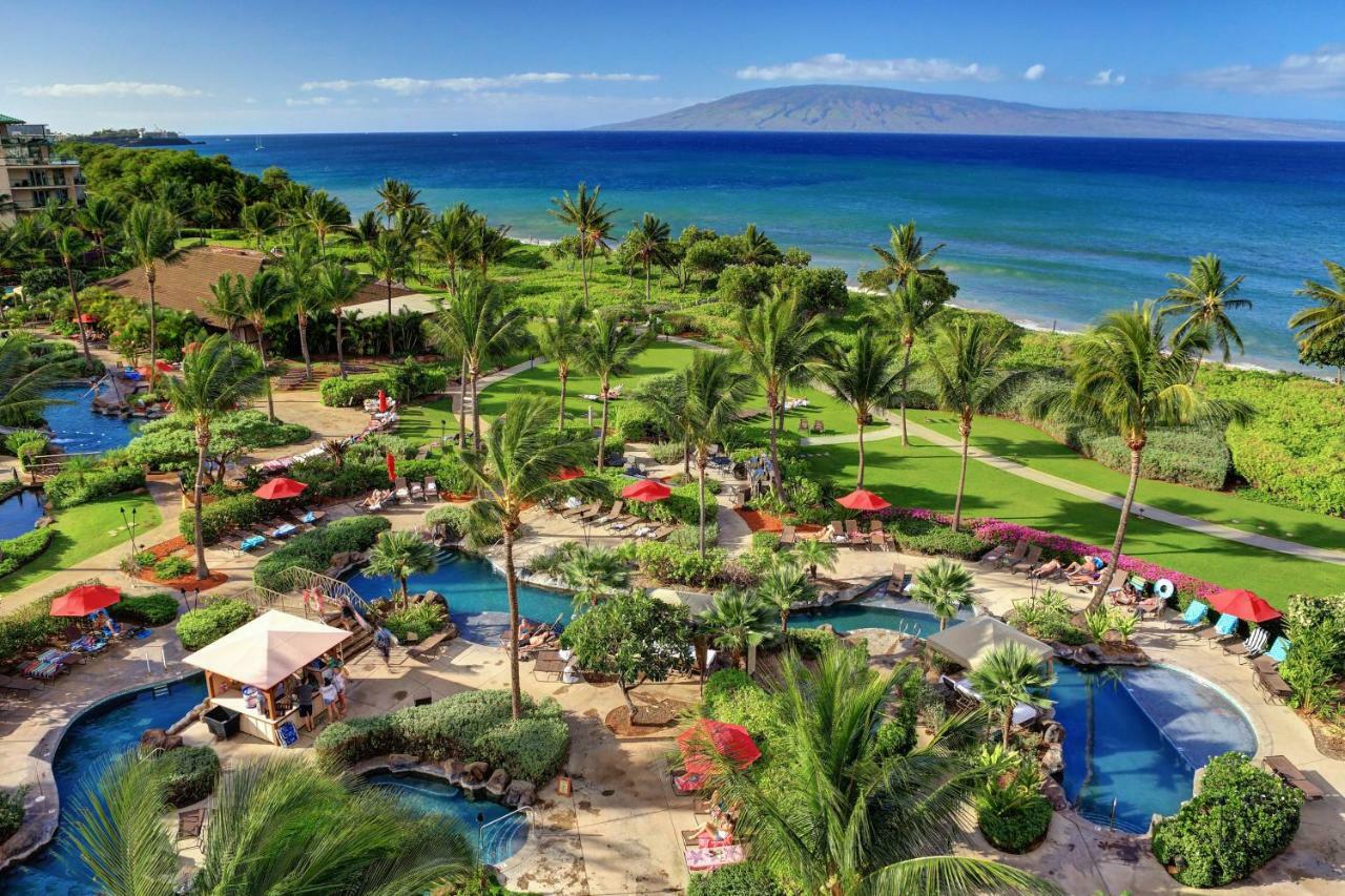 Honua Kai - Konea 738 Lägenhet Lahaina Exteriör bild